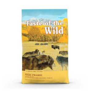 Taste of the Wild High Prairie