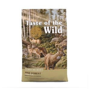 Taste of the Wild Pine Forest