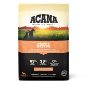 Acana Puppy Recipe