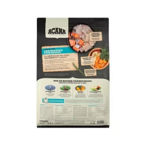 Acana Freshwater Fish Recipe