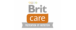 Logo de Alimento para perros de la marca Brit Care Prevention By Nutrition