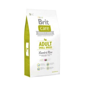 Brit Care Adult Small Cordero & Arroz