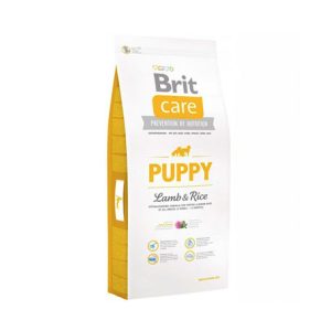 Brit Care Puppy Cordero & Arroz