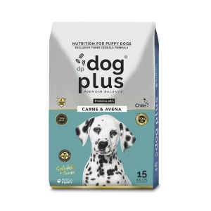 Dog Plus Puppy Premium Balance Pollo & 3 Cereales