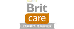 Logo de Alimento para perros de la marca Brit Care
