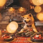 Alimentos de Navidad que debes evitar dar a tu perro