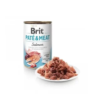 Birt Paté & Meat Salmon