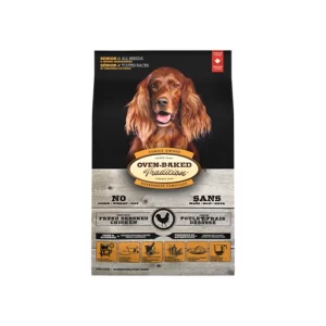 Oven Baked Tradition Senior & Weight Management All Breeds Chicken