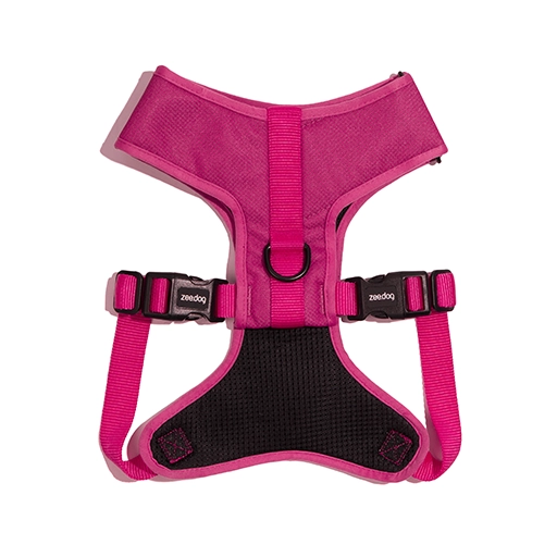 kaman-pink-led-adjustable-air-mesh-harness3