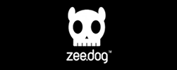 Logo de accesorios para perros Zee Dog