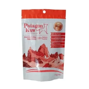 Patagon Raw Snack Salmón Austral
