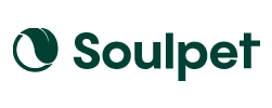 Logo de alimento Soulpet para perros