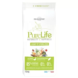 PureLife Light and/or Sterilized 12Kg