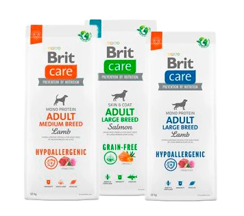 Brit Care gama de productos
