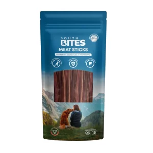 South Bites Meat Sticks (Esófago de Vacuno)