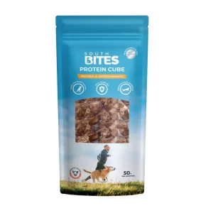 South Bites Protein Cubes (Pulmón de Vacuno)