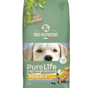Pure Life Adult Light/Sterilised