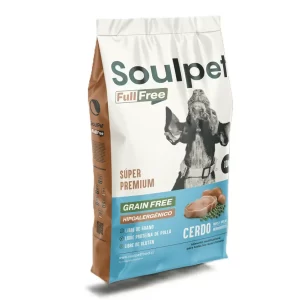 Soulpet Hipoalergénico Full Free