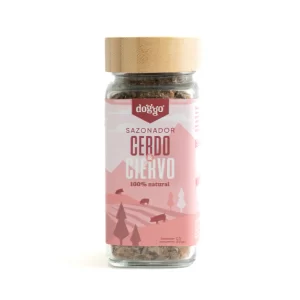 Doggo Sazonador de Cerdo y Ciervo 50 grs