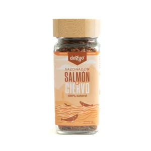 Doggo Sazonador de Salmon y Ciervo 50 grs