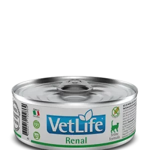 Vet Life Diet Renal Felino