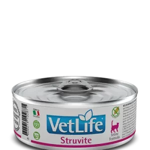 Vet Life Diet Struvite Felino