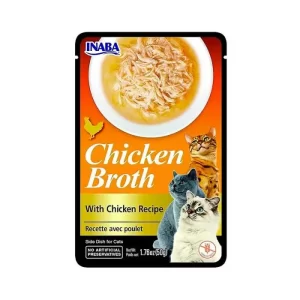 Churu Gato Broth Pollo