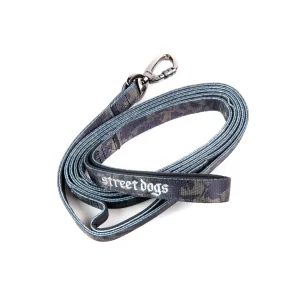 Street Dogs Correa Larga Light (3 mts) Black Camo