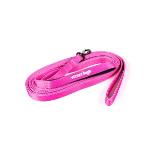 Street Dogs Correa Larga Light (5 mts) Pink