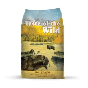 Taste of the Wild High Prairie Adult Bisonte