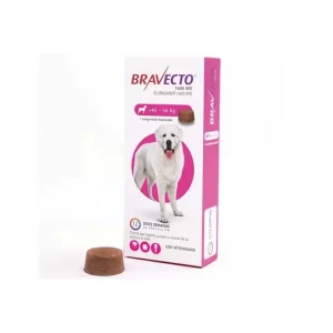Bravecto Antiparasitario Externo 3M (40 a 56 kg)