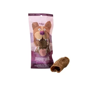 Doggo Traquea de Vacuno (1 unidad)