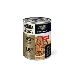 Acana Lata Duck in Bone Broth (360 gr)