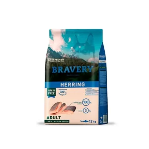 Bravery Herring Adult Large/Medium Breed