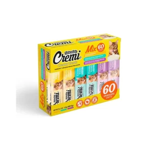 Naturalistic Cremi Box Chicken Food Mix (60 unidades)