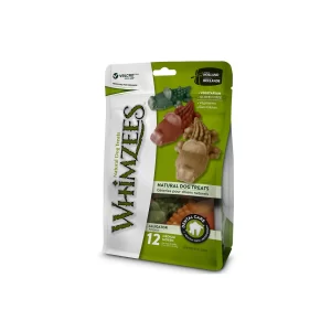 Whimzees Alligator (12 un) Tamaño m