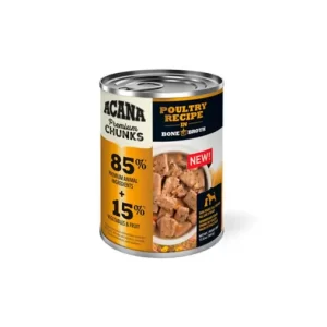 Acana Lata Poultry in Bone Broth (360 gr)