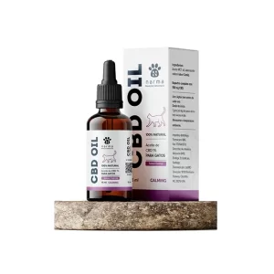 NarmaVet Aceite Calmante para Gatos (150 mg)(15ml)