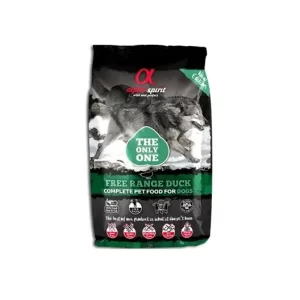 Alpha Spirit Dog Duck