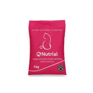 Nutrial Arena Sanitaria (4 kg)