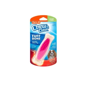 Hartz Chew’n Clean Tuff Bone Dog (Small)
