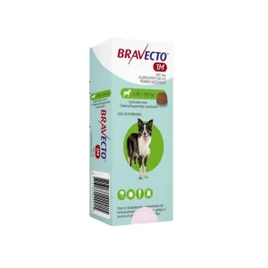 Bravecto Antiparasitario Externo 1M (10 a 20 kg)