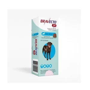 Bravecto Antiparasitario Externo 1M (20 a 40 kg)