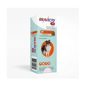 Bravecto Antiparasitario Externo 1M (4.5 a 10 kg)