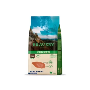 Bravery Chicken Mini Puppy Small breed