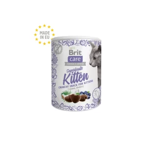 Brit Care Snack Superfruits Kitten (100 gr)