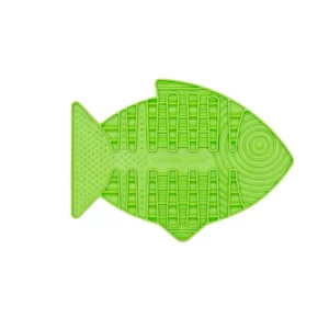 LickiMat Casper for Cat (Verde)
