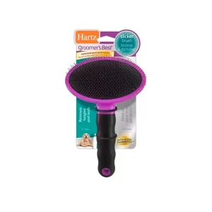 Hartz Cepillo Groomers Best Slicker Brush for Dog
