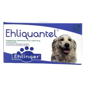 Ehliquantel Antiparasitario (10 kg)