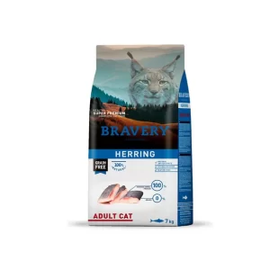 Bravery Herring Adult Felino